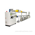 Waste plastic recycling machine 3d filament extrusion line